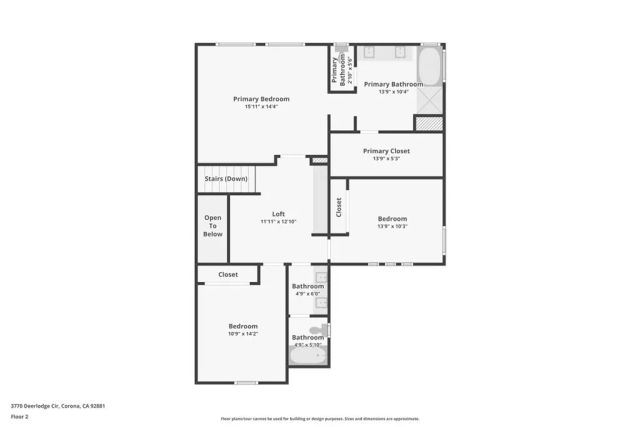 3770 Deerlodge Cir, Corona, CA 92881