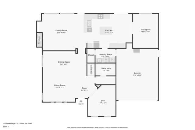 3770 Deerlodge Cir, Corona, CA 92881