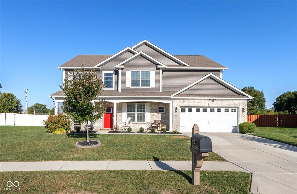 1906 Doncaster Drive, Avon, IN 46123