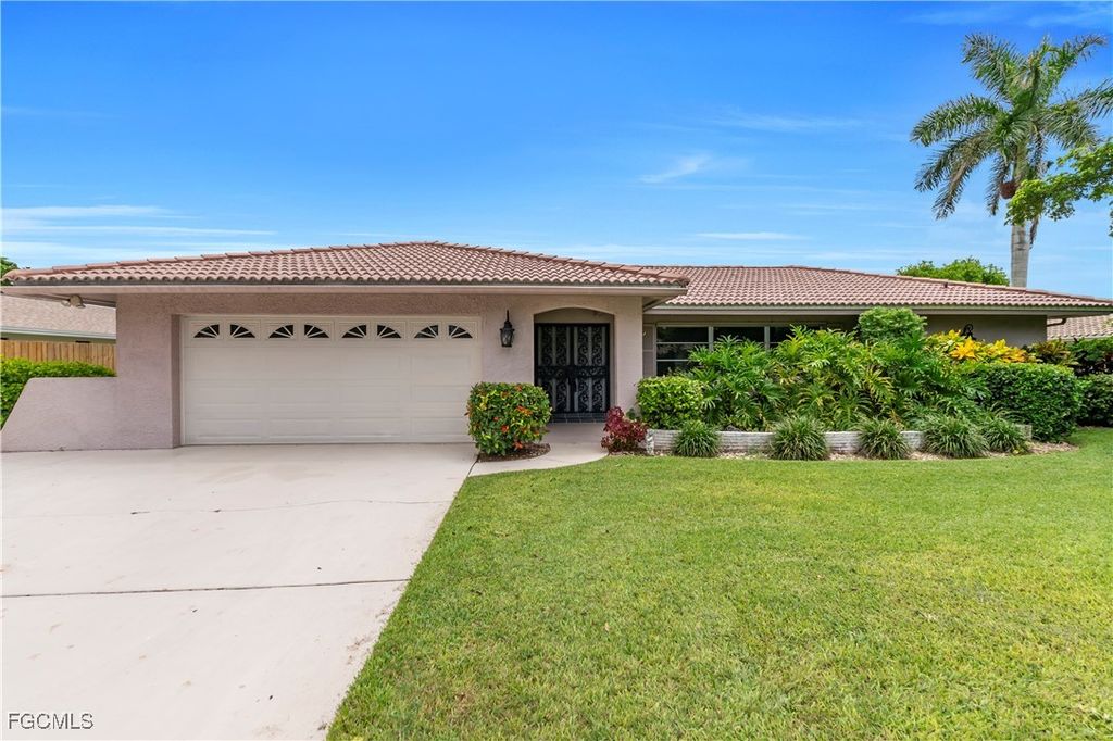 5341 Fairfield WAY, Fort Myers, FL 33919
