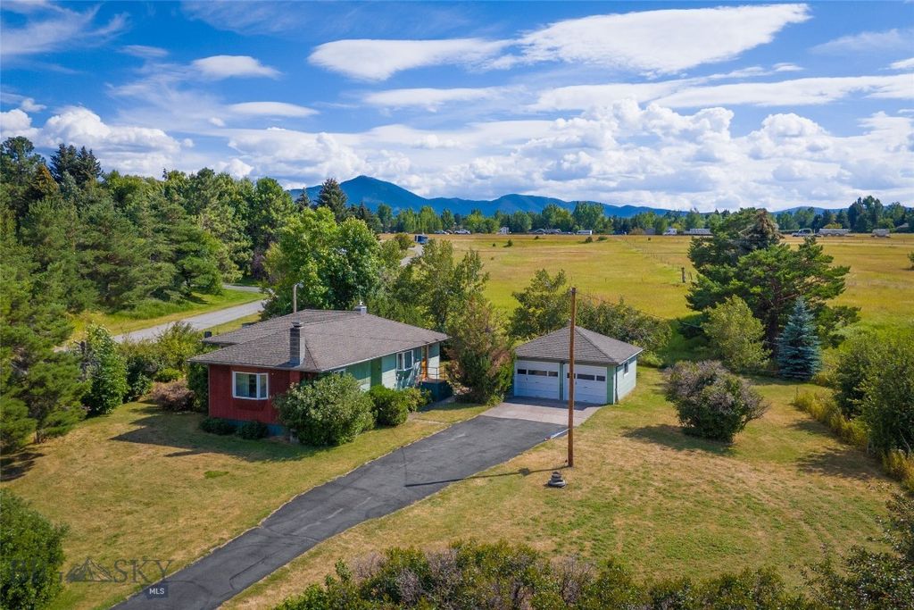 32670 Frontage Road, Bozeman, MT 59715