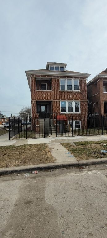 6601 S Washtenaw Avenue 2W, Chicago, IL 60629