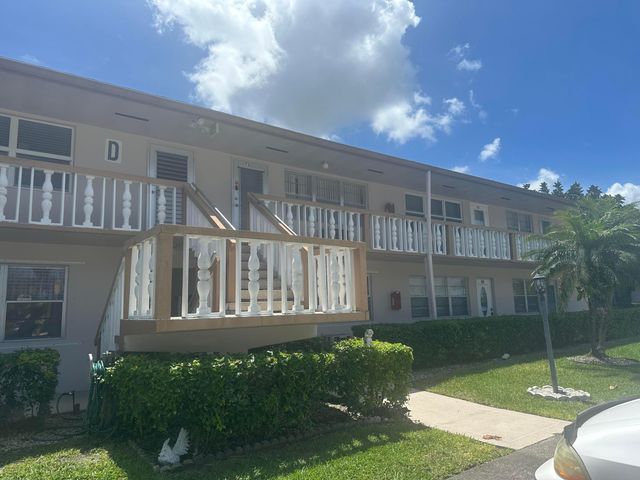 72 Northampton D, West Palm Beach, FL 33417