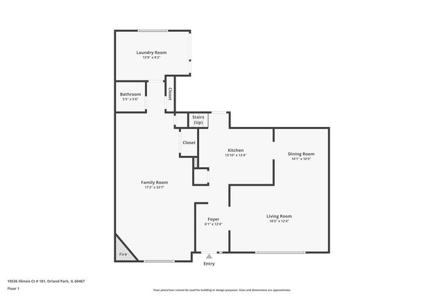 10536 Illinois Court, Orland Park, IL 60467