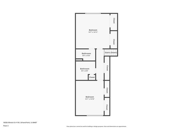 10536 Illinois Court, Orland Park, IL 60467