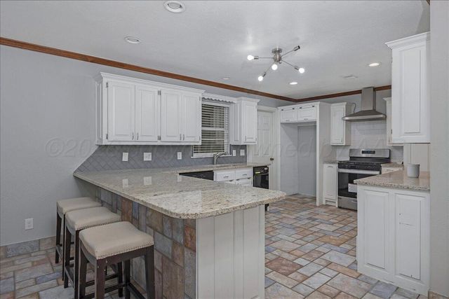 522 S SHORE Drive, Amarillo, TX 79118