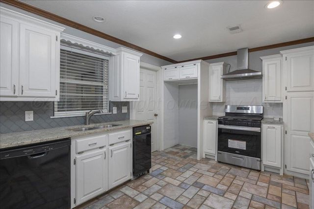 522 S SHORE Drive, Amarillo, TX 79118