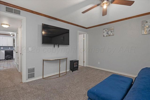 522 S SHORE Drive, Amarillo, TX 79118
