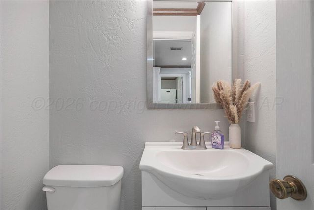 522 S SHORE Drive, Amarillo, TX 79118