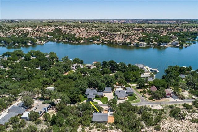 522 S SHORE Drive, Amarillo, TX 79118