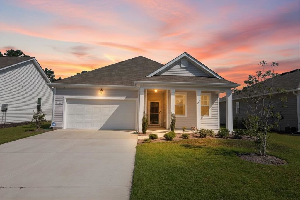 8044 Murrayfield Ct., Little River, SC 29566 — exterior