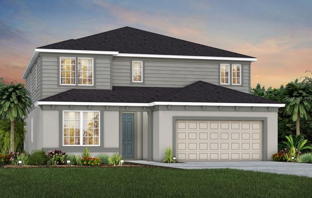 2099 MOSSY VINE AVENUE, St Cloud, FL 34771