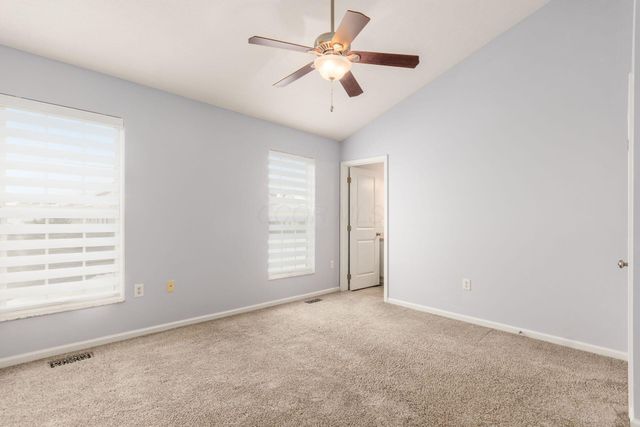 5545 Rainbow Falls Street, 7-5545, Dublin, OH 43016