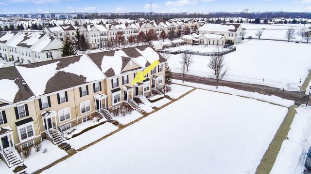 5545 Rainbow Falls Street, 7-5545, Dublin, OH 43016