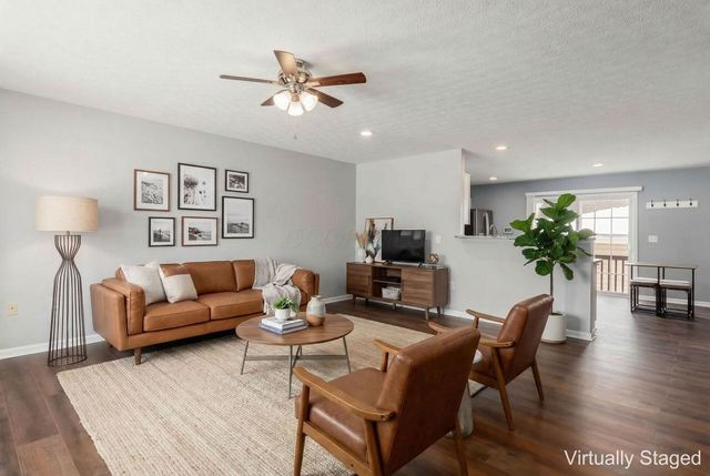 5545 Rainbow Falls Street, 7-5545, Dublin, OH 43016