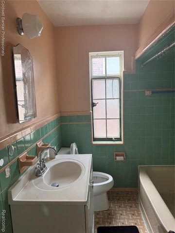 4046 Tyler Street, Detroit, MI 48238