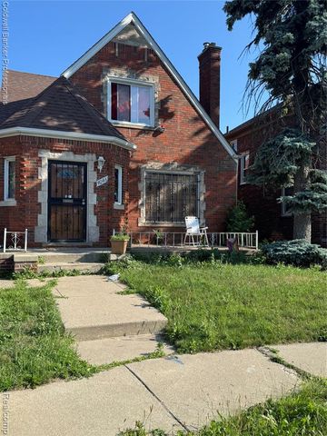 4046 Tyler Street, Detroit, MI 48238