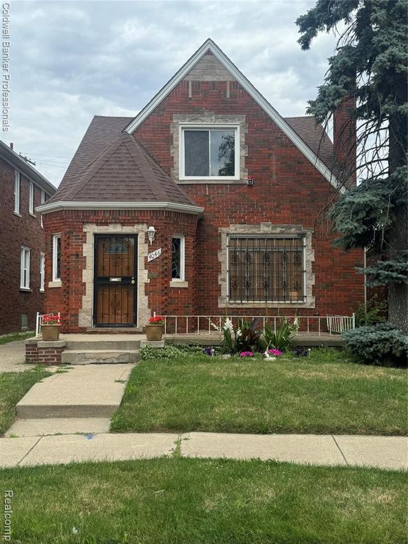 4046 Tyler Street, Detroit, MI 48238
