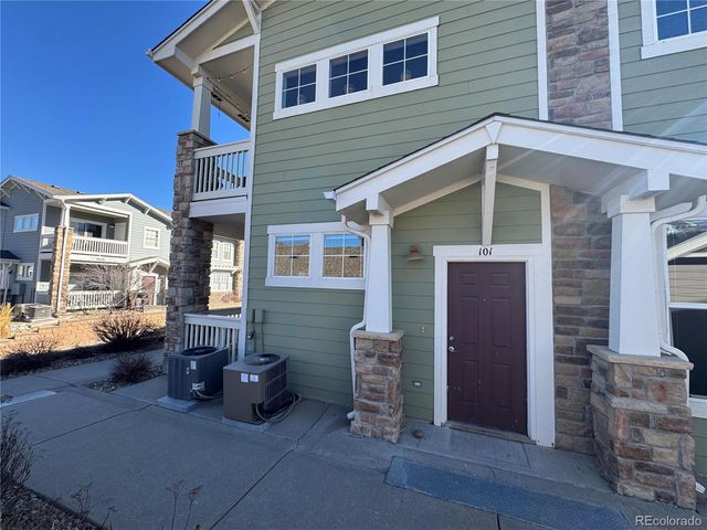 9551 Pearl Circle 101, Parker, CO 80134