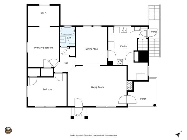 555 State Street, Marion, NC 28752