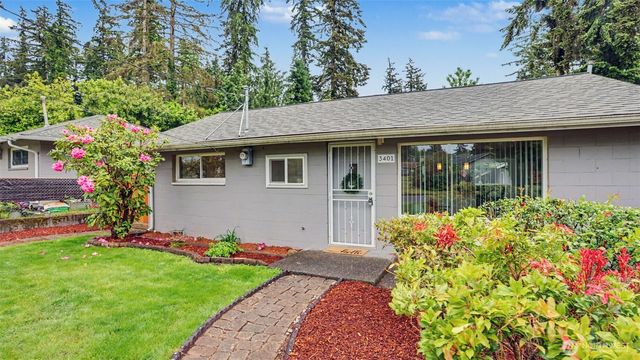 3401 NE 8th Street, Renton, WA 98056