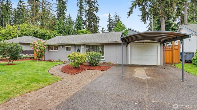 3401 NE 8th Street, Renton, WA 98056