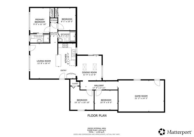 3401 NE 8th Street, Renton, WA 98056