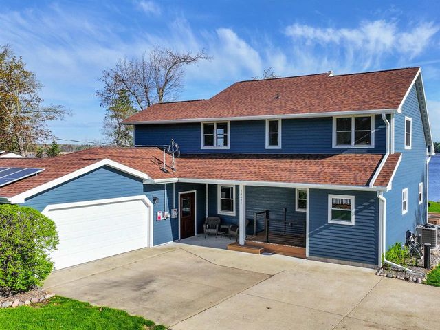 E5694 WAUKAUNAKA STREET, Weyauwega, WI 54983