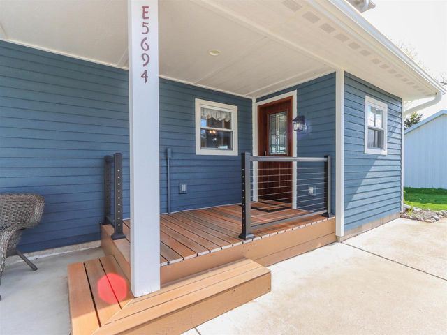 E5694 WAUKAUNAKA STREET, Weyauwega, WI 54983
