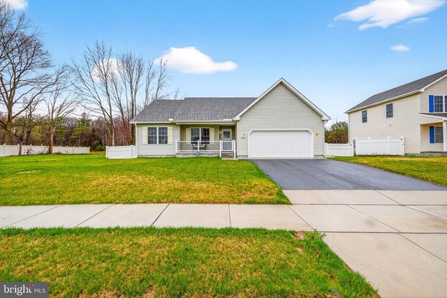 1501 S HANCOCK AVE, Dover, DE 19901