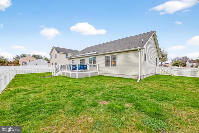 1501 S HANCOCK AVE, Dover, DE 19901