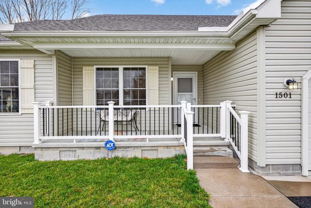 1501 S HANCOCK AVE, Dover, DE 19901