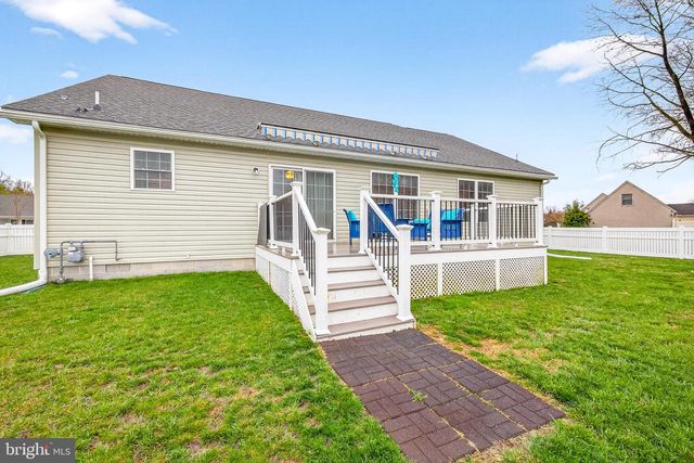 1501 S HANCOCK AVE, Dover, DE 19901