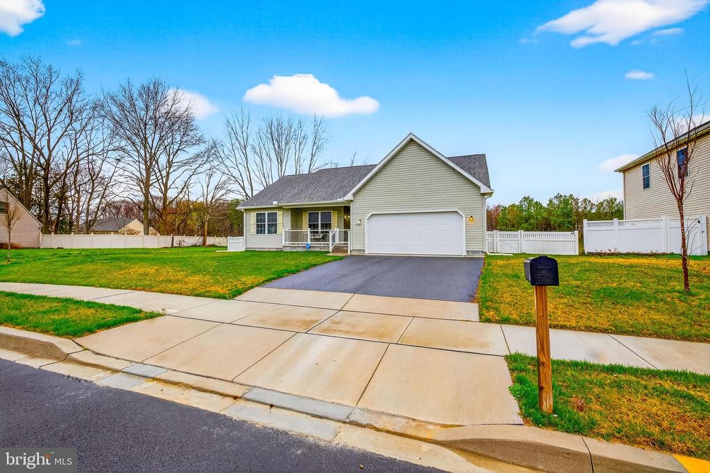 1501 S HANCOCK AVE, Dover, DE 19901