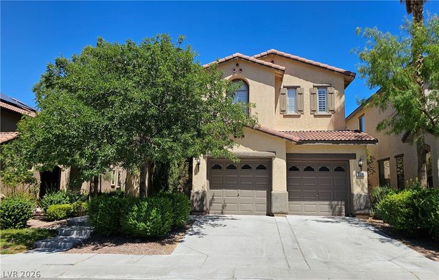 326 Carlisle Crossing Street, Las Vegas, NV 89138