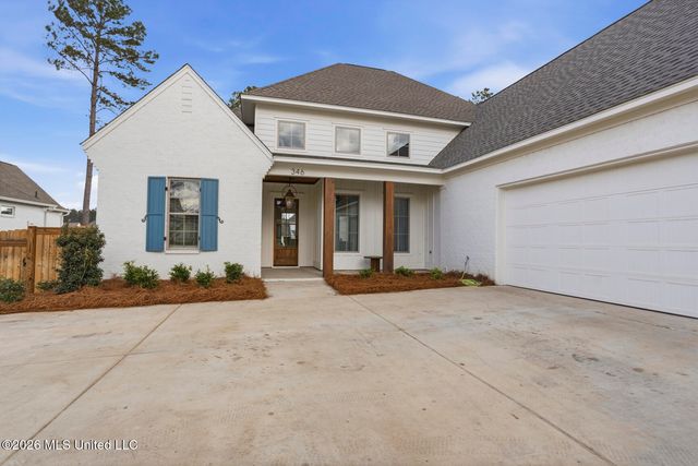 346 Wellstone Place, Madison, MS 39110