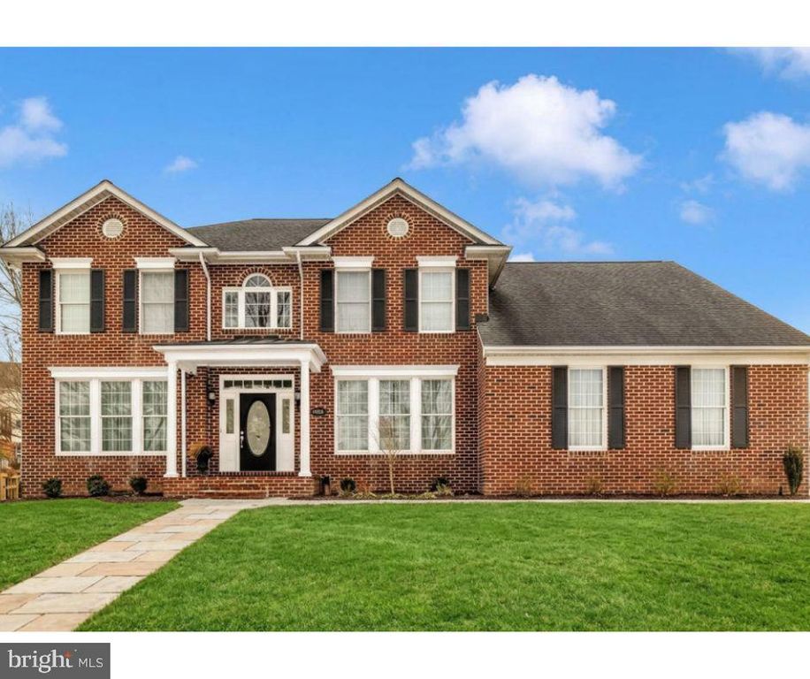 2422 COBBLESTONE WAY, Frederick, MD 21702