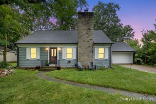 844 Westfall Avenue, Kalamazoo City, MI 49006