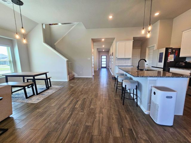 1345 Fox Glen Trail, Crowley, TX 76036