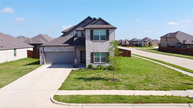 1345 Fox Glen Trail, Crowley, TX 76036