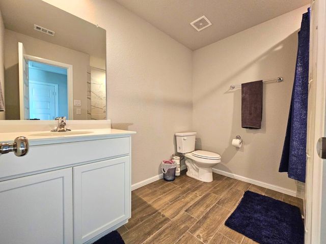 1345 Fox Glen Trail, Crowley, TX 76036