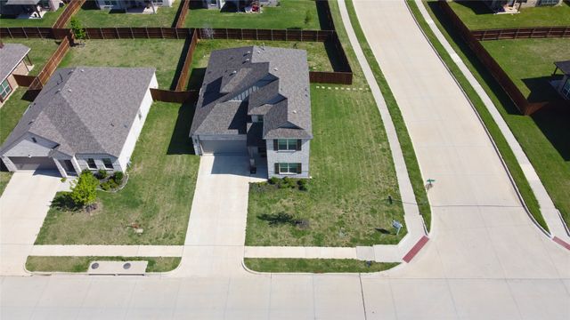 1345 Fox Glen Trail, Crowley, TX 76036