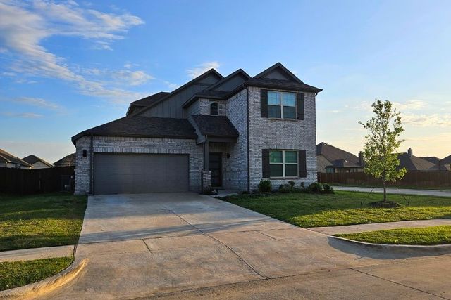 1345 Fox Glen Trail, Crowley, TX 76036