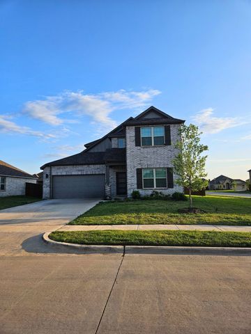 1345 Fox Glen Trail, Crowley, TX 76036