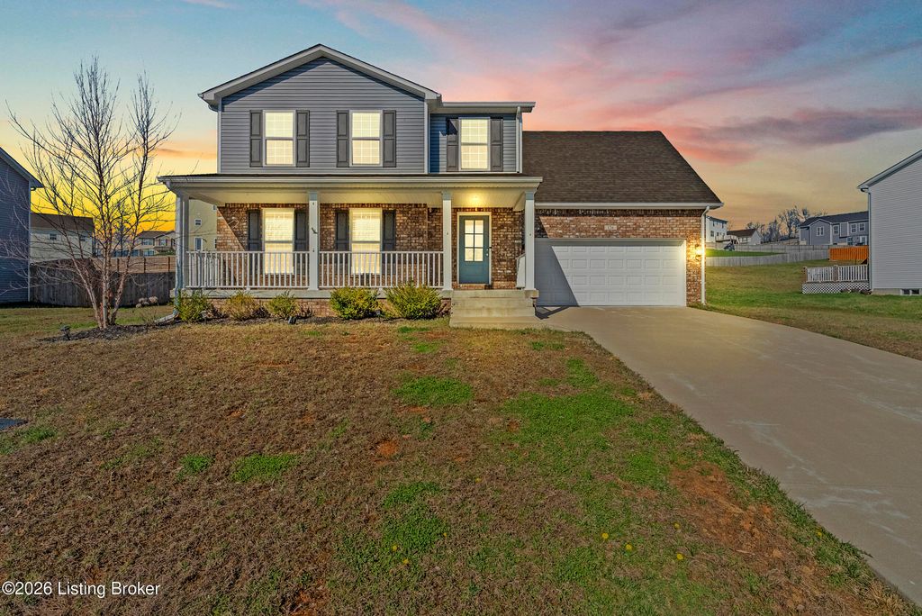 126 Dupree Ct, Elizabethtown, KY 42701