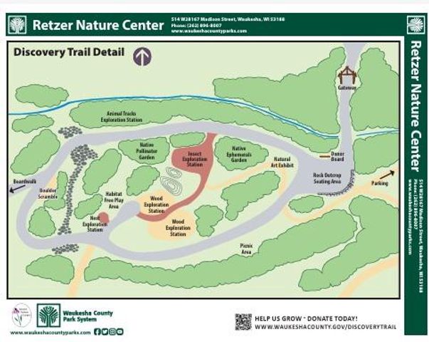 3558 Howell Oaks DRIVE, Waukesha, WI 53188