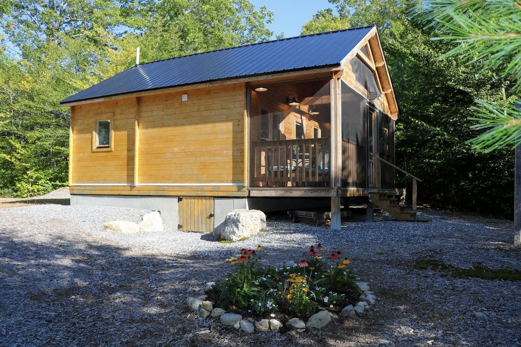 192 King Hill Road, Naples, ME 04055 — exterior