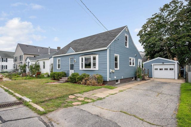 67 Batchelder Avenue, Manchester, NH 03103