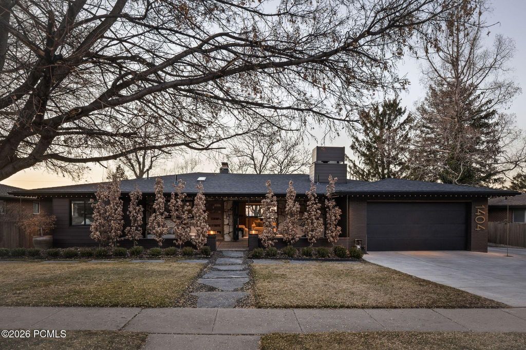 1404 Canterbury Drive, Salt Lake City, UT 84108
