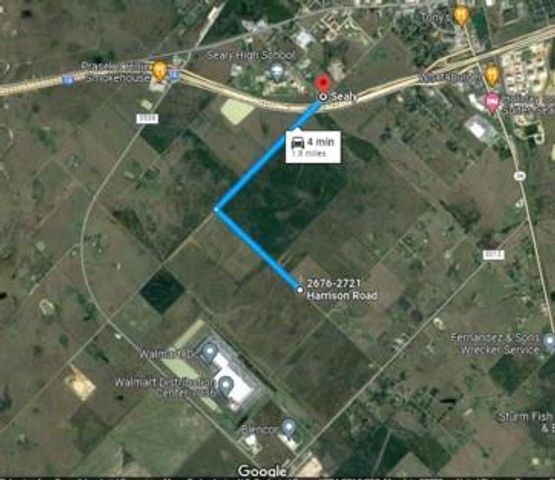 000 E Harrison Rd - Rexville Rd - Fm 3013 Road, Sealy, TX 77474